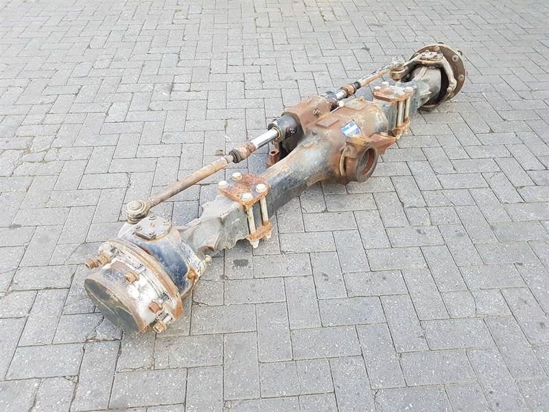 Manitou ATJ-Spicer Dana 221/58-001-Axle/Achse/As - Osovina i delovi za Građevinska mašina: slika 5 Manitou ATJ-Spicer Dana 221/58-001-Axle/Achse/As - Osovina i delovi za Građevinska mašina: slika 5