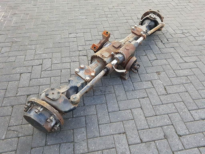 Manitou ATJ-Spicer Dana 221/58-001-Axle/Achse/As - Osovina i delovi za Građevinska mašina: slika 2 Manitou ATJ-Spicer Dana 221/58-001-Axle/Achse/As - Osovina i delovi za Građevinska mašina: slika 2