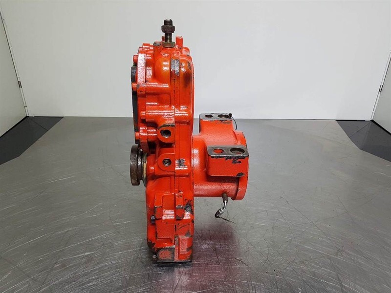 Manitou -Carraro 26.20-TB172-149460-Transmission/Getriebe - Menjač i delovi za Građevinska mašina: slika 3 Manitou -Carraro 26.20-TB172-149460-Transmission/Getriebe - Menjač i delovi za Građevinska mašina: slika 3