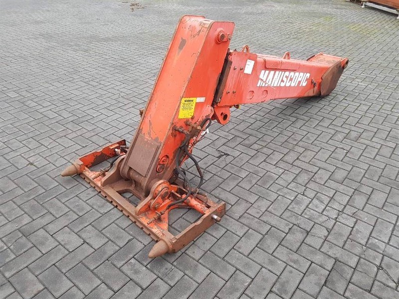 Manitou MLA627 - Lifting framework/Schaufelarm/Giek - Platforma: slika 2 Manitou MLA627 - Lifting framework/Schaufelarm/Giek - Platforma: slika 2