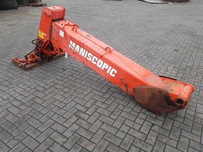 Manitou MLA627 - Lifting framework/Schaufelarm/Giek - Platforma: slika 5 Manitou MLA627 - Lifting framework/Schaufelarm/Giek - Platforma: slika 5