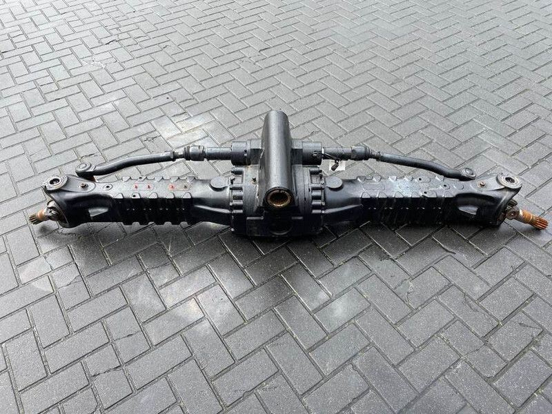 Manitou MLT1040-52574598-Spicer 212/10066639-Axle/Achse/As - Osovina i delovi za Građevinska mašina: slika 4 Manitou MLT1040-52574598-Spicer 212/10066639-Axle/Achse/As - Osovina i delovi za Građevinska mašina: slika 4