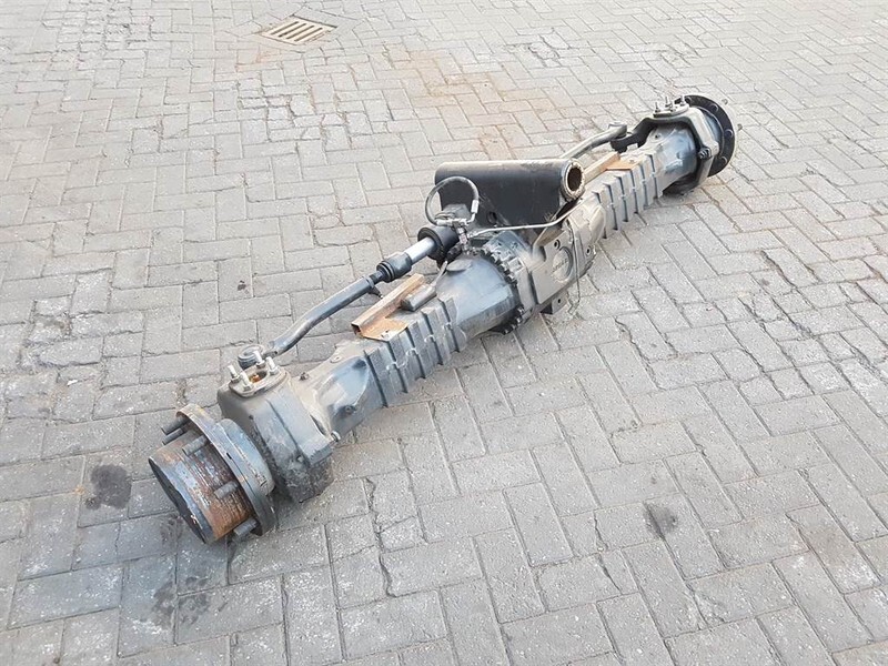 Manitou MLT1040-Spicer Dana 212/C85-Axle/Achse/As - Osovina i delovi za Građevinska mašina: slika 5 Manitou MLT1040-Spicer Dana 212/C85-Axle/Achse/As - Osovina i delovi za Građevinska mašina: slika 5