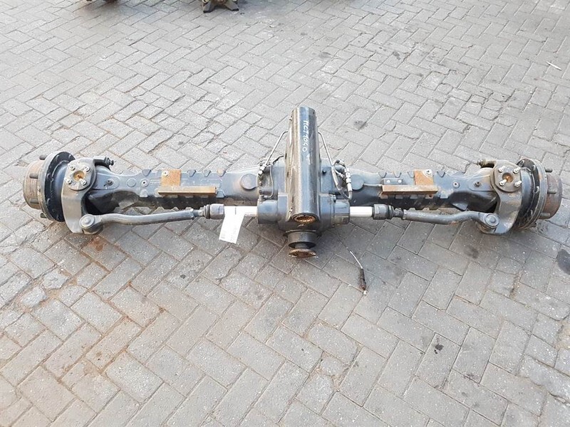Manitou MLT1040-Spicer Dana 212/C85-Axle/Achse/As - Osovina i delovi za Građevinska mašina: slika 1 Manitou MLT1040-Spicer Dana 212/C85-Axle/Achse/As - Osovina i delovi za Građevinska mašina: slika 1