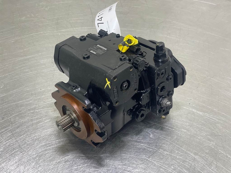 Manitou MLT635/741/940-52571755-Drive pump/Fahrpumpe - Hidraulika za Građevinska mašina: slika 1 Manitou MLT635/741/940-52571755-Drive pump/Fahrpumpe - Hidraulika za Građevinska mašina: slika 1