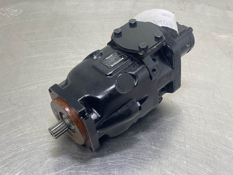 Manitou MLT840/841/1040/1041-52535286-Load sensing pump - Hidraulika za Građevinska mašina: slika 1 Manitou MLT840/841/1040/1041-52535286-Load sensing pump - Hidraulika za Građevinska mašina: slika 1