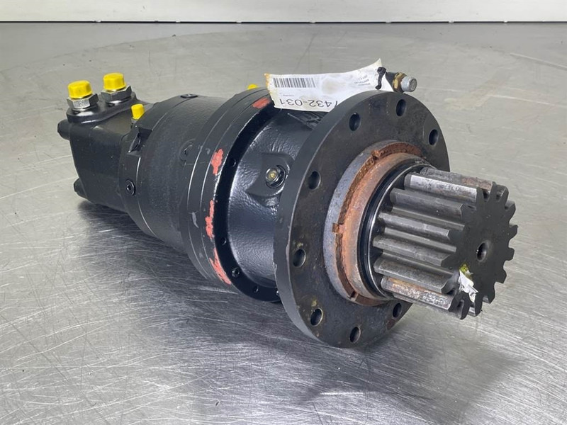 Manitou MRT2145-RR 510+OMTS 500-Swing motor/Schwenkmotor - Hidraulika za Građevinska mašina: slika 4 Manitou MRT2145-RR 510+OMTS 500-Swing motor/Schwenkmotor - Hidraulika za Građevinska mašina: slika 4