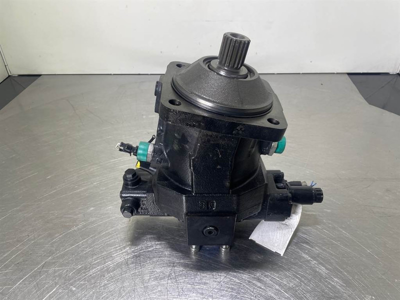 Manitou MT1335-52529085-Rexroth A6VM115-Drive motor - Hidraulika za Građevinska mašina: slika 1 Manitou MT1335-52529085-Rexroth A6VM115-Drive motor - Hidraulika za Građevinska mašina: slika 1