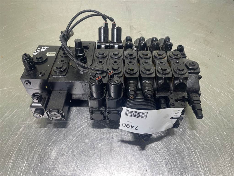Manitou MT1440/1840-52536573-Valve/Ventile/Ventiel - Hidraulika za Građevinska mašina: slika 4 Manitou MT1440/1840-52536573-Valve/Ventile/Ventiel - Hidraulika za Građevinska mašina: slika 4
