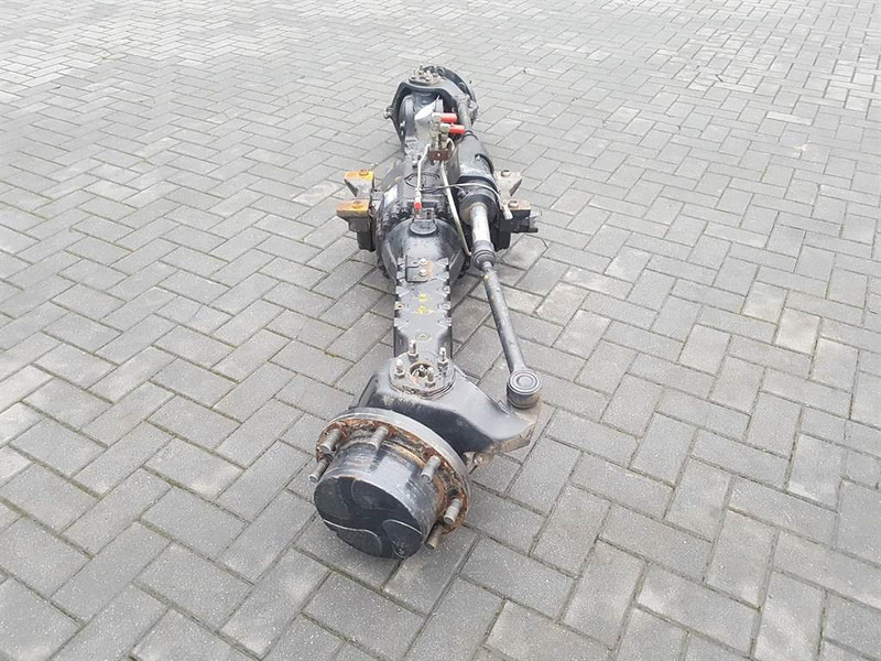 Manitou MT1840-52518903-Spicer Dana 212/B48-Axle/Achse/As - Osovina i delovi za Građevinska mašina: slika 3 Manitou MT1840-52518903-Spicer Dana 212/B48-Axle/Achse/As - Osovina i delovi za Građevinska mašina: slika 3