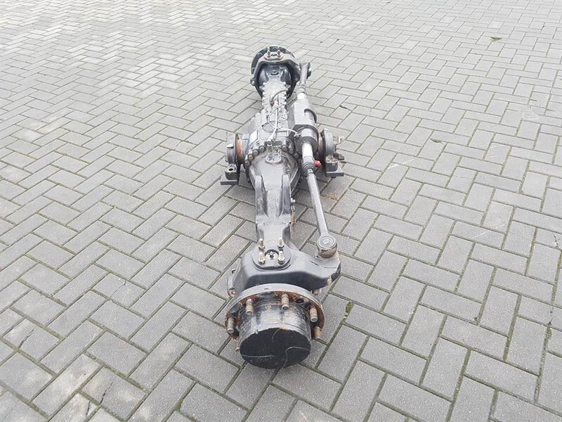 Manitou MT1840-52518911-Spicer Dana 212/B54-Axle/Achse/As - Osovina i delovi za Građevinska mašina: slika 3 Manitou MT1840-52518911-Spicer Dana 212/B54-Axle/Achse/As - Osovina i delovi za Građevinska mašina: slika 3