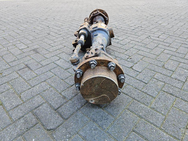 Manitou MT523-Spicer Dana 221/65-004-Axle/Achse/As - Osovina i delovi za Građevinska mašina: slika 3 Manitou MT523-Spicer Dana 221/65-004-Axle/Achse/As - Osovina i delovi za Građevinska mašina: slika 3