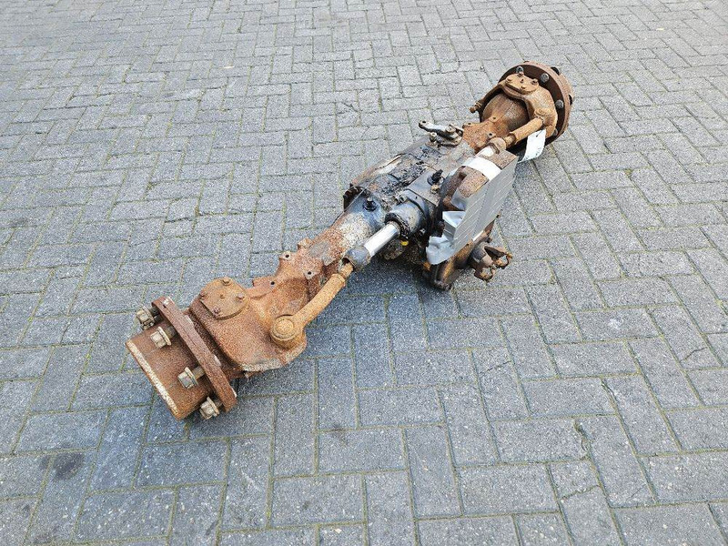 Manitou MT523-Spicer Dana 603/211/57-003-Axle/Achse/As - Osovina i delovi za Građevinska mašina: slika 2 Manitou MT523-Spicer Dana 603/211/57-003-Axle/Achse/As - Osovina i delovi za Građevinska mašina: slika 2