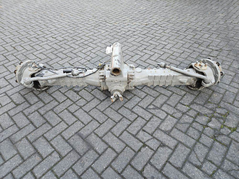 Manitou MT932-Spicer Dana 212/427-003-Axle/Achse/As - Osovina i delovi za Građevinska mašina: slika 1 Manitou MT932-Spicer Dana 212/427-003-Axle/Achse/As - Osovina i delovi za Građevinska mašina: slika 1