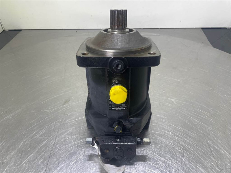 Manitou -Rexroth A6VM140DA1/63W-Drive motor/Fahrmotor - Hidraulika za Građevinska mašina: slika 5 Manitou -Rexroth A6VM140DA1/63W-Drive motor/Fahrmotor - Hidraulika za Građevinska mašina: slika 5