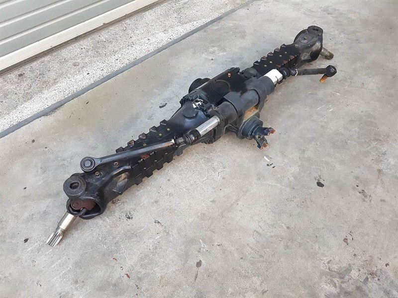 Manitou -Spicer Dana 212/B22-52513567-Axle/Achse/As - Osovina i delovi za Građevinska mašina: slika 2 Manitou -Spicer Dana 212/B22-52513567-Axle/Achse/As - Osovina i delovi za Građevinska mašina: slika 2