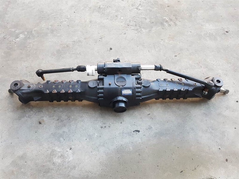 Manitou -Spicer Dana 212/B22-52513567-Axle/Achse/As - Osovina i delovi za Građevinska mašina: slika 4 Manitou -Spicer Dana 212/B22-52513567-Axle/Achse/As - Osovina i delovi za Građevinska mašina: slika 4