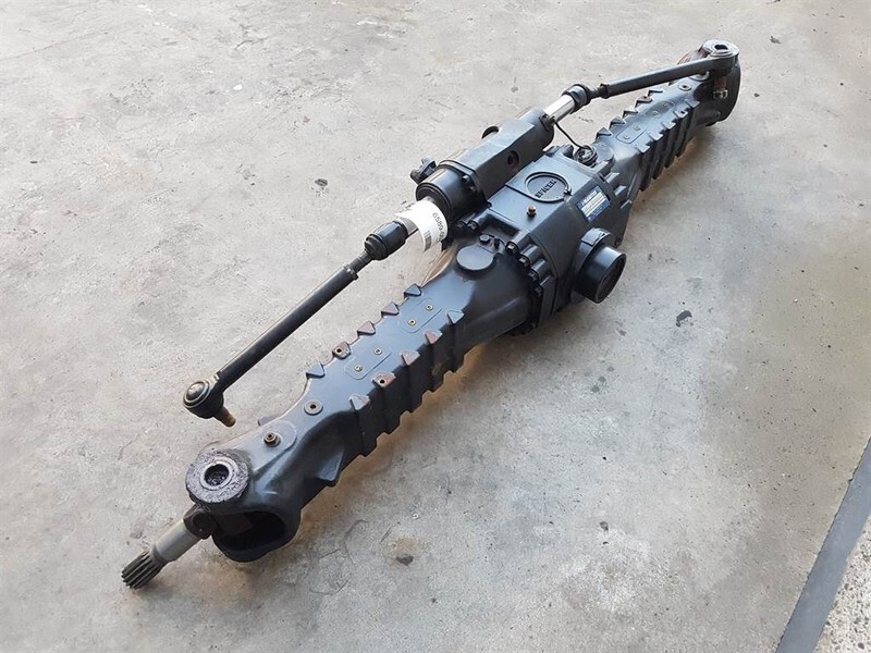 Manitou -Spicer Dana 212/B22-52513567-Axle/Achse/As - Osovina i delovi za Građevinska mašina: slika 5 Manitou -Spicer Dana 212/B22-52513567-Axle/Achse/As - Osovina i delovi za Građevinska mašina: slika 5