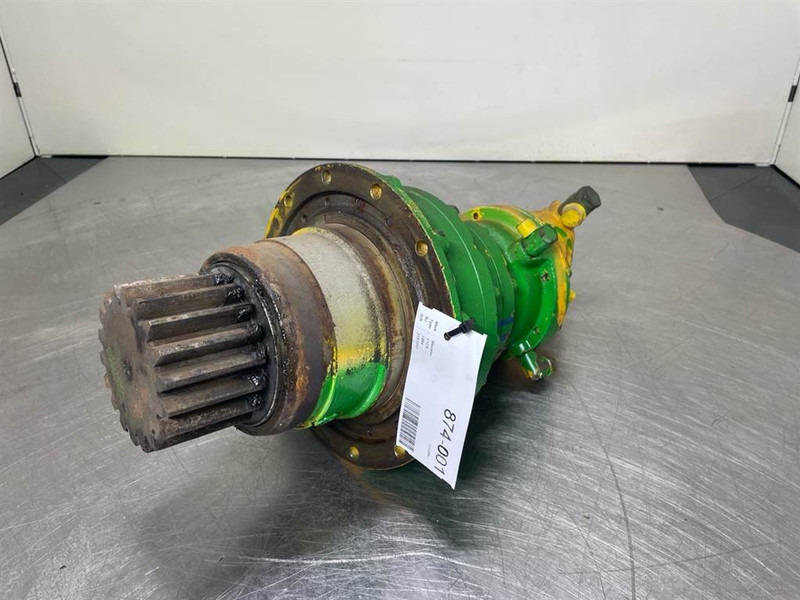 Mecalac 11CX-Bonfiglioli 705T2-S024A*38T-2-Swing motor - Hidraulika za Građevinska mašina: slika 2 Mecalac 11CX-Bonfiglioli 705T2-S024A*38T-2-Swing motor - Hidraulika za Građevinska mašina: slika 2