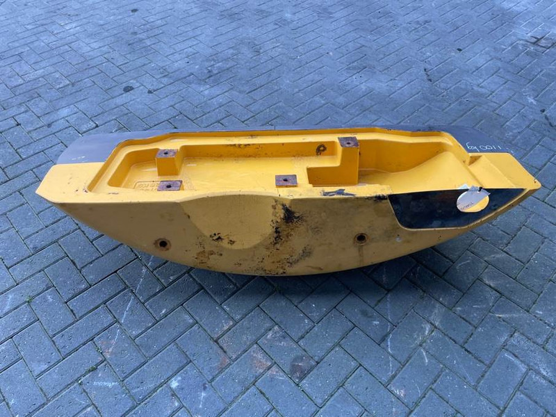 Mecalac 12MTX-2400149-Counterweight/Heckgewicht - Ram/ Šasija za Građevinska mašina: slika 4 Mecalac 12MTX-2400149-Counterweight/Heckgewicht - Ram/ Šasija za Građevinska mašina: slika 4