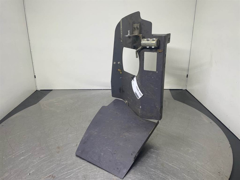Mecalac 12MTX-3834408 / 3071717-Hood/Haube/Kap - Ram/ Šasija za Građevinska mašina: slika 2 Mecalac 12MTX-3834408 / 3071717-Hood/Haube/Kap - Ram/ Šasija za Građevinska mašina: slika 2