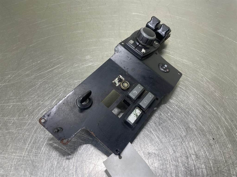 Mecalac 12MTX-3834673/3833717-Dashboard/Console/Konsole - Kabina i enterijer za Građevinska mašina: slika 3 Mecalac 12MTX-3834673/3833717-Dashboard/Console/Konsole - Kabina i enterijer za Građevinska mašina: slika 3