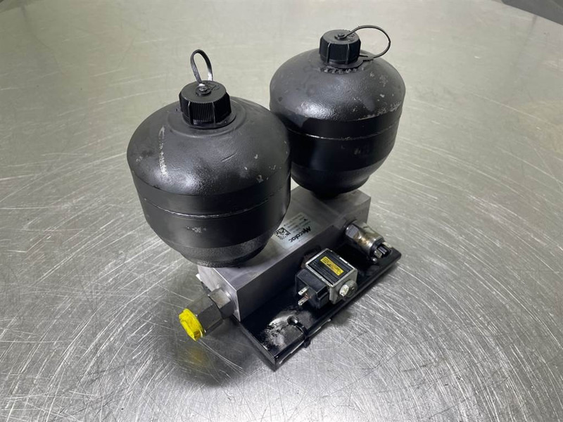 Mecalac 12MTX-4108214A-Stabilising module - Hidraulika za Građevinska mašina: slika 2 Mecalac 12MTX-4108214A-Stabilising module - Hidraulika za Građevinska mašina: slika 2