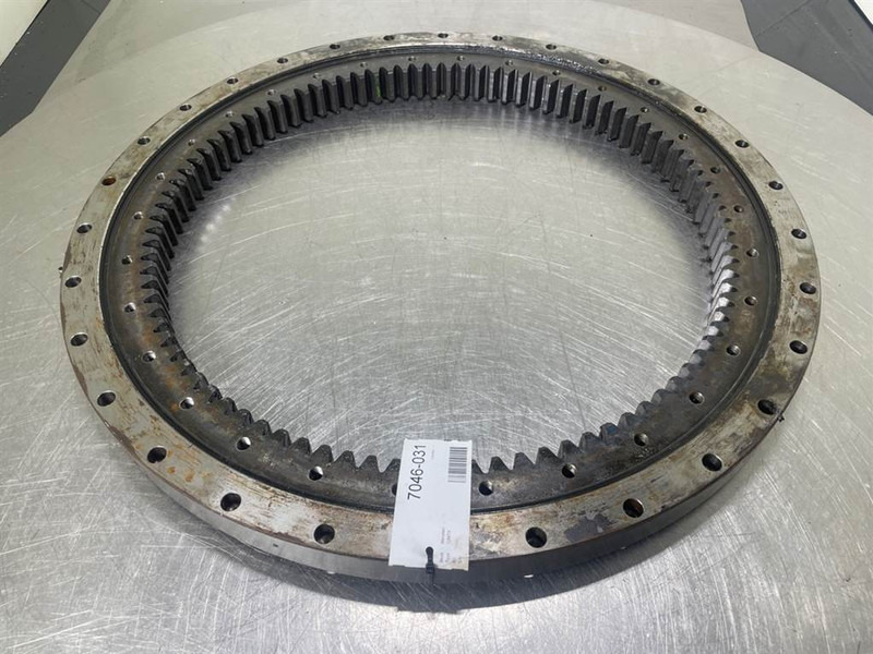 Mecalac 12MTX-4990013-Slewing ring/Drehkranz/Draaikrans - Ram/ Šasija za Građevinska mašina: slika 1 Mecalac 12MTX-4990013-Slewing ring/Drehkranz/Draaikrans - Ram/ Šasija za Građevinska mašina: slika 1