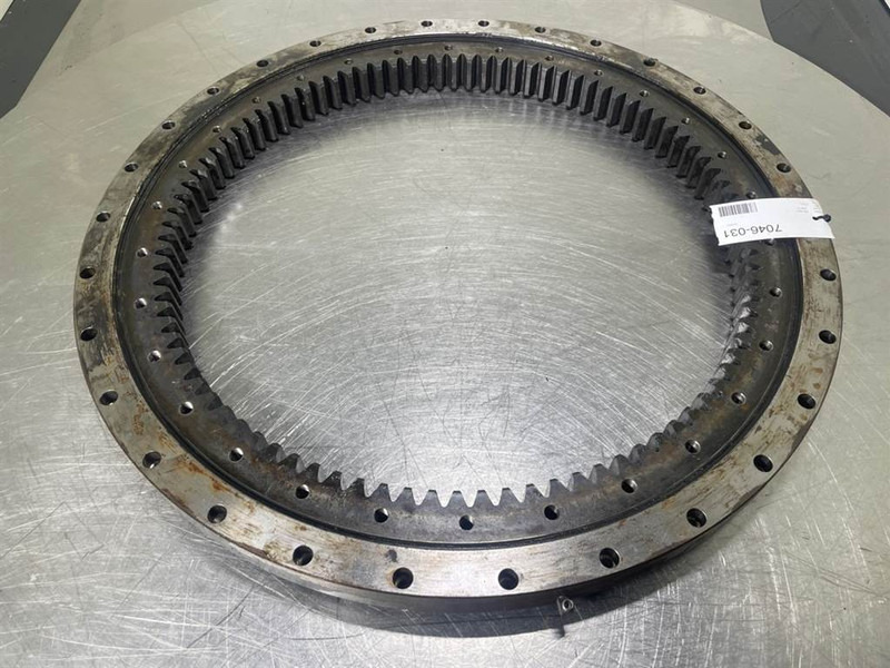 Mecalac 12MTX-4990013-Slewing ring/Drehkranz/Draaikrans - Ram/ Šasija za Građevinska mašina: slika 2 Mecalac 12MTX-4990013-Slewing ring/Drehkranz/Draaikrans - Ram/ Šasija za Građevinska mašina: slika 2