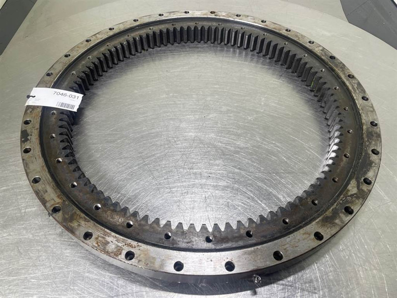Mecalac 12MTX-4990013-Slewing ring/Drehkranz/Draaikrans - Ram/ Šasija za Građevinska mašina: slika 4 Mecalac 12MTX-4990013-Slewing ring/Drehkranz/Draaikrans - Ram/ Šasija za Građevinska mašina: slika 4