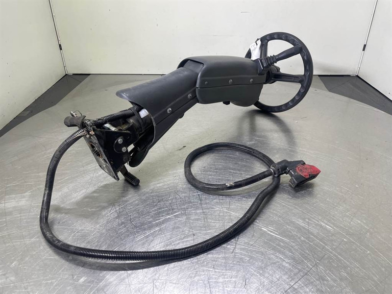 Mecalac 12MTX-5270655-Steering column/Lenksaule/Stuurkolom - Kabina i enterijer za Građevinska mašina: slika 4 Mecalac 12MTX-5270655-Steering column/Lenksaule/Stuurkolom - Kabina i enterijer za Građevinska mašina: slika 4