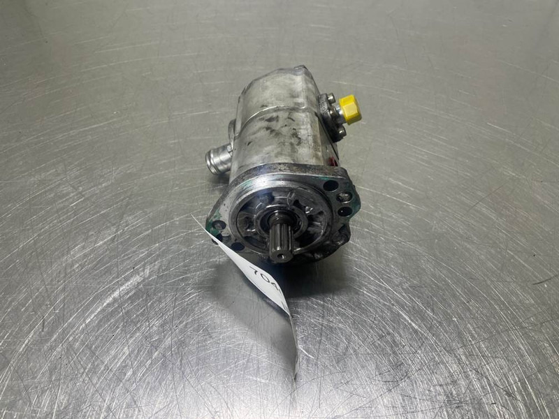 Mecalac 12MTX-5350259-Gearpump/Zahnradpumpe/Tandwielpomp - Hidraulika za Građevinska mašina: slika 2 Mecalac 12MTX-5350259-Gearpump/Zahnradpumpe/Tandwielpomp - Hidraulika za Građevinska mašina: slika 2