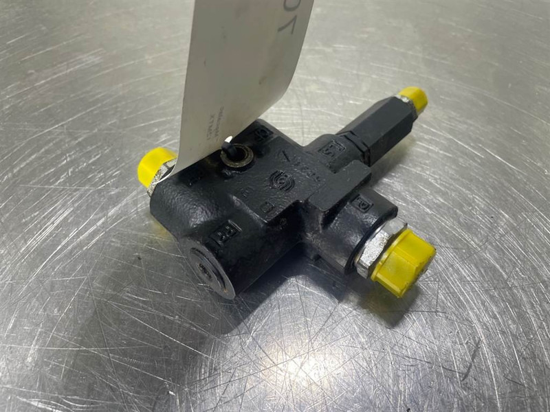 Mecalac 12MTX-5360355-Sauer Danfoss OLS80-Priority valve - Hidraulika za Građevinska mašina: slika 4 Mecalac 12MTX-5360355-Sauer Danfoss OLS80-Priority valve - Hidraulika za Građevinska mašina: slika 4