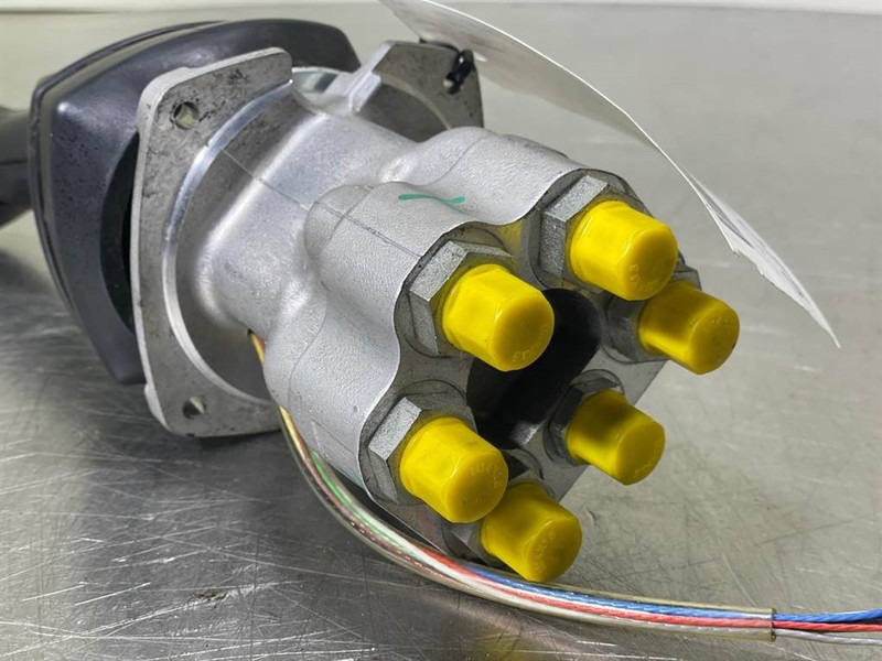 Mecalac 12MTX-5360462-Joystick/Steuergriff - Električni sistem za Građevinska mašina: slika 5 Mecalac 12MTX-5360462-Joystick/Steuergriff - Električni sistem za Građevinska mašina: slika 5