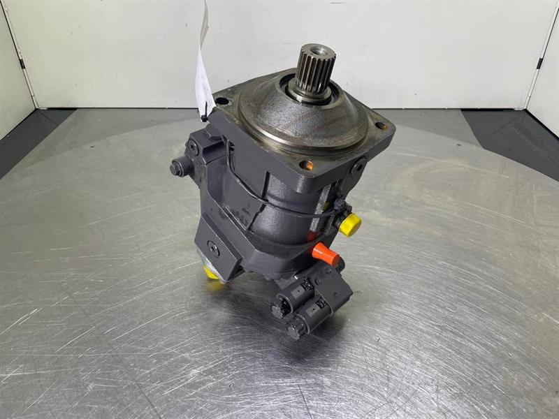 Mecalac 12MTX-5370447-Rexroth A6VM150-Drive motor/Rijmotor - Hidraulika za Građevinska mašina: slika 3 Mecalac 12MTX-5370447-Rexroth A6VM150-Drive motor/Rijmotor - Hidraulika za Građevinska mašina: slika 3