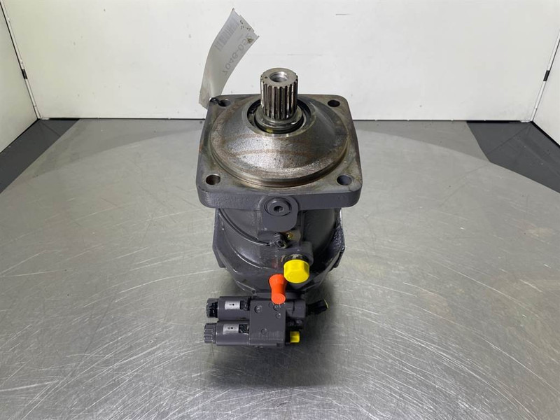 Mecalac 12MTX-5370447-Rexroth A6VM150-Drive motor/Rijmotor - Hidraulika za Građevinska mašina: slika 2 Mecalac 12MTX-5370447-Rexroth A6VM150-Drive motor/Rijmotor - Hidraulika za Građevinska mašina: slika 2