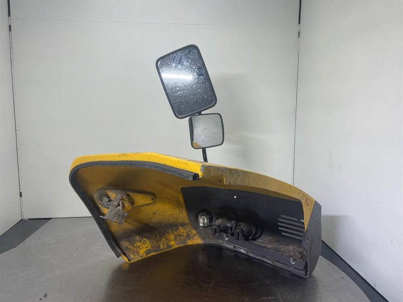 Mecalac 12MTX-5381157-Hood/Haube/Kap - Ram/ Šasija za Građevinska mašina: slika 3 Mecalac 12MTX-5381157-Hood/Haube/Kap - Ram/ Šasija za Građevinska mašina: slika 3