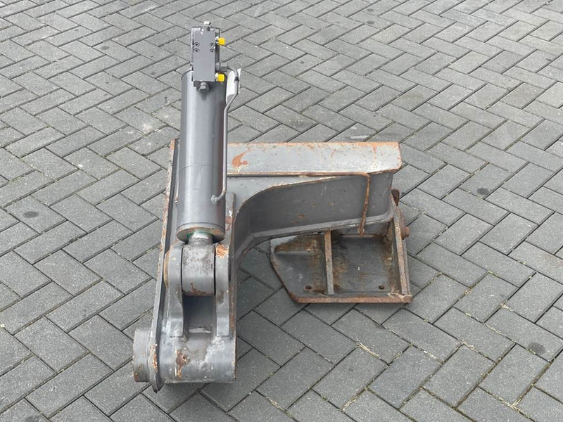 Mecalac 12MTX-5460430/2400029/5671156-Outrigger/Pratzen - Ram/ Šasija za Građevinska mašina: slika 4 Mecalac 12MTX-5460430/2400029/5671156-Outrigger/Pratzen - Ram/ Šasija za Građevinska mašina: slika 4