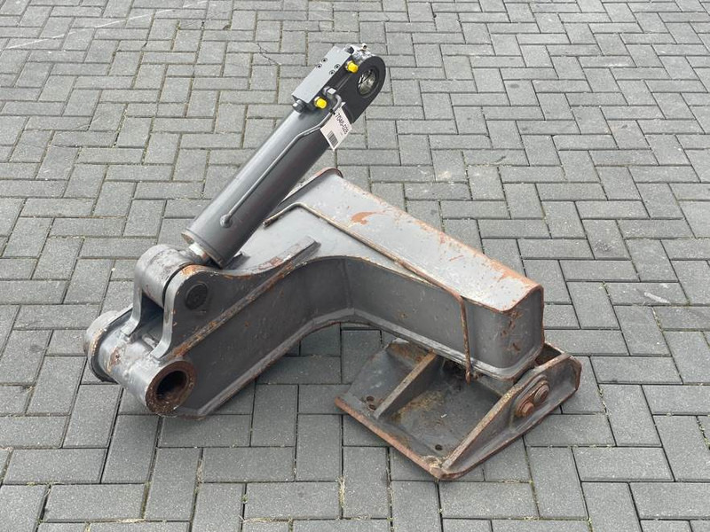 Mecalac 12MTX-5460430/2400029/5671156-Outrigger/Pratzen - Ram/ Šasija za Građevinska mašina: slika 1 Mecalac 12MTX-5460430/2400029/5671156-Outrigger/Pratzen - Ram/ Šasija za Građevinska mašina: slika 1