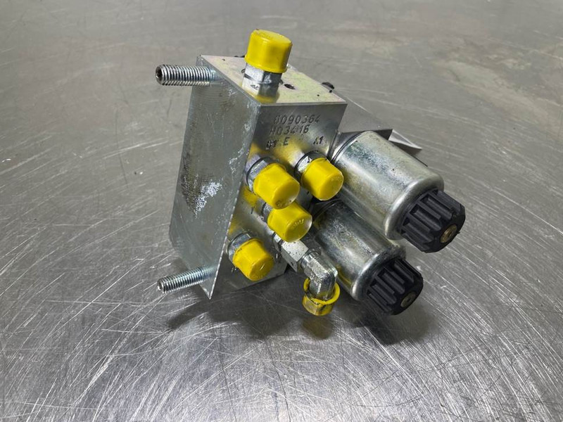 Mecalac 12MTX-6090364-NG6 Valve/Ventile/Ventiel - Hidraulika za Građevinska mašina: slika 5 Mecalac 12MTX-6090364-NG6 Valve/Ventile/Ventiel - Hidraulika za Građevinska mašina: slika 5