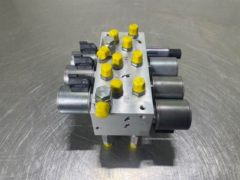 Mecalac 12MTX-6090401-Servo valve/Servoventil/Servoventiel - Hidraulika za Građevinska mašina: slika 3 Mecalac 12MTX-6090401-Servo valve/Servoventil/Servoventiel - Hidraulika za Građevinska mašina: slika 3
