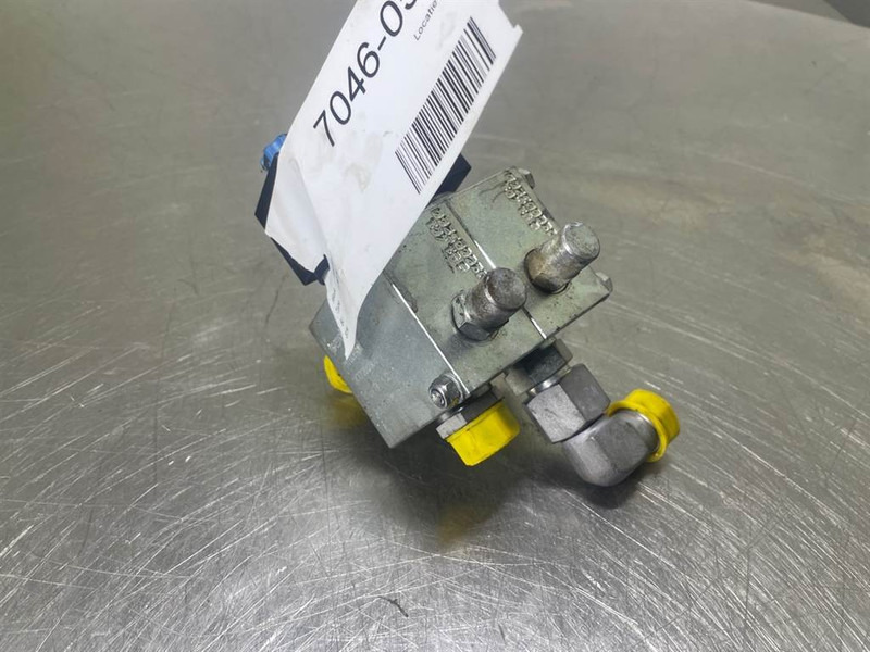 Mecalac 12MTX-6090481-Walvoil 5KT7200301-2/2 Valve - Hidraulika za Građevinska mašina: slika 4 Mecalac 12MTX-6090481-Walvoil 5KT7200301-2/2 Valve - Hidraulika za Građevinska mašina: slika 4