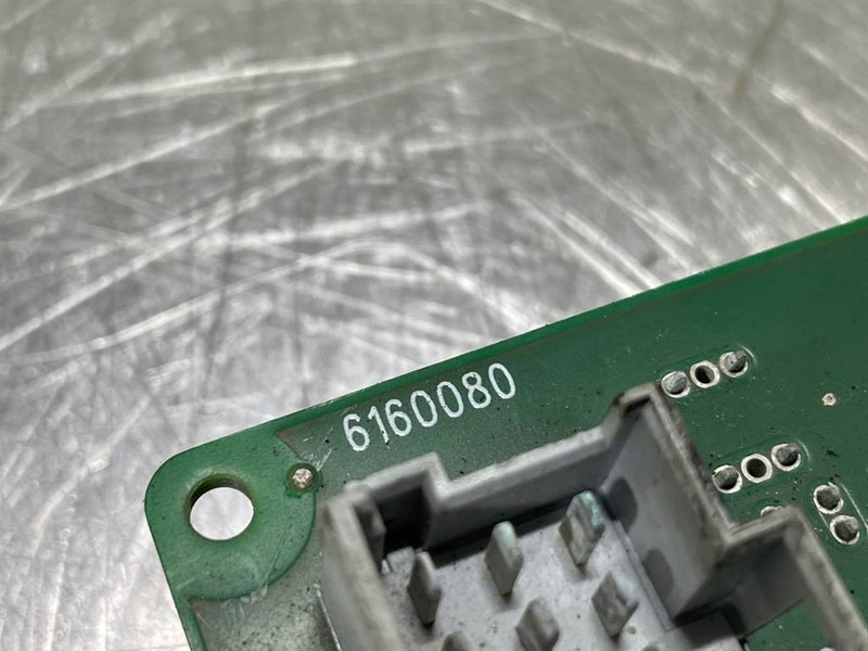 Mecalac 12MTX-6160080-ECU/Control box/Steuermodul - Električni sistem za Građevinska mašina: slika 5 Mecalac 12MTX-6160080-ECU/Control box/Steuermodul - Električni sistem za Građevinska mašina: slika 5