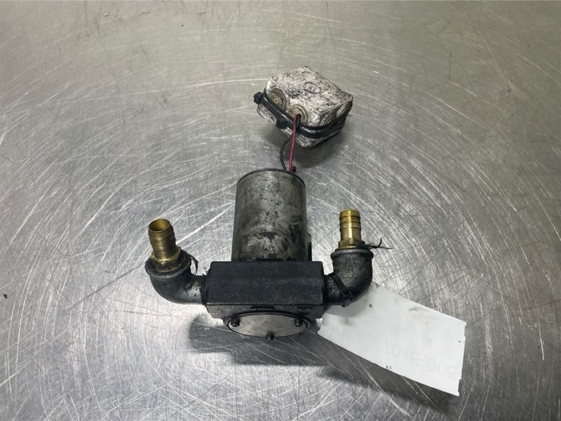 Mecalac 12MTX-Ahlmann 5350240-Pump/pomp - Električni sistem za Građevinska mašina: slika 2 Mecalac 12MTX-Ahlmann 5350240-Pump/pomp - Električni sistem za Građevinska mašina: slika 2