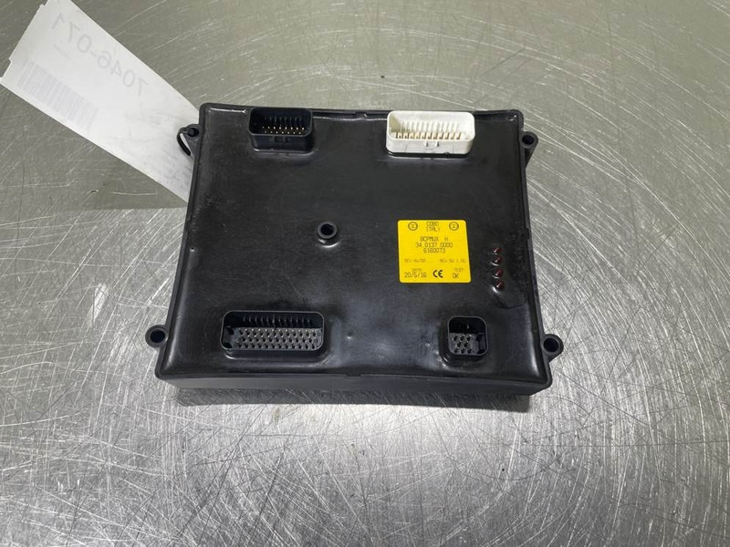 Mecalac 12MTX-Ahlmann 6160073-ECU/Control box/Steuermodul - Električni sistem za Građevinska mašina: slika 1 Mecalac 12MTX-Ahlmann 6160073-ECU/Control box/Steuermodul - Električni sistem za Građevinska mašina: slika 1