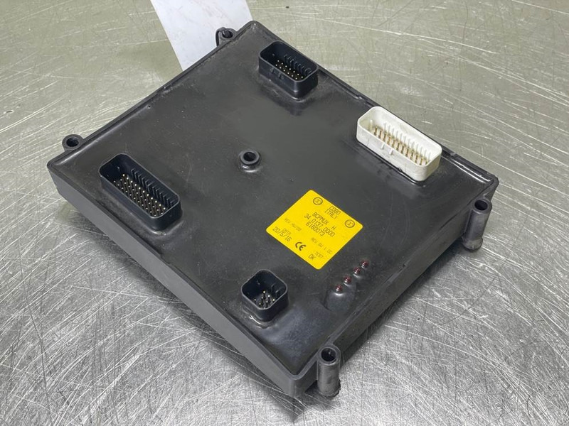 Mecalac 12MTX-Ahlmann 6160073-ECU/Control box/Steuermodul - Električni sistem za Građevinska mašina: slika 2 Mecalac 12MTX-Ahlmann 6160073-ECU/Control box/Steuermodul - Električni sistem za Građevinska mašina: slika 2