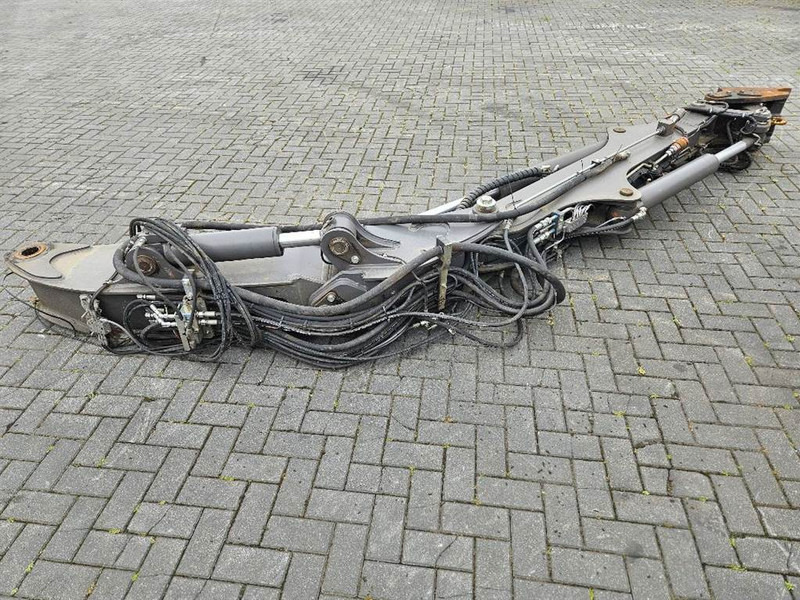 Platforma za Građevinska mašina Mecalac 12MTX - Dipperstick/Stiel/Lepelsteel: slika 7