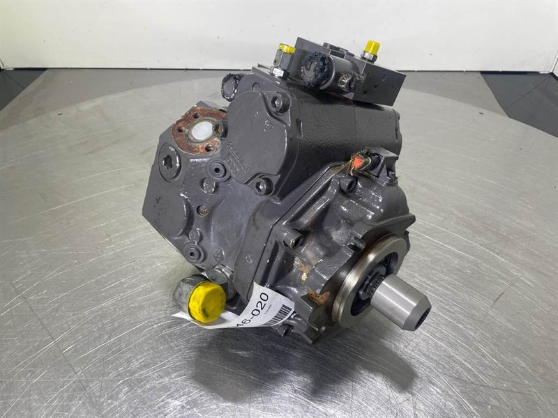 Mecalac 12MTX-Rexroth A4VG085-Drive pump/Fahrpumpe/Rijpomp - Hidraulika za Građevinska mašina: slika 1 Mecalac 12MTX-Rexroth A4VG085-Drive pump/Fahrpumpe/Rijpomp - Hidraulika za Građevinska mašina: slika 1