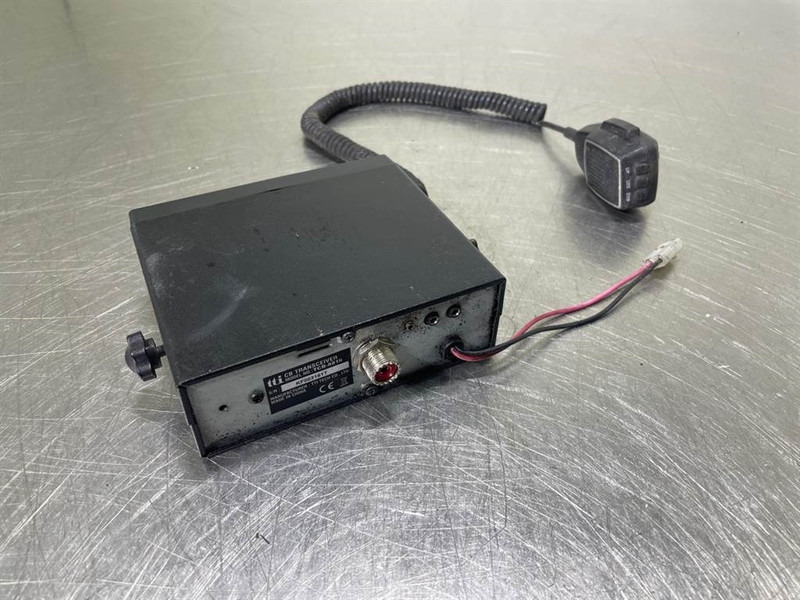 Mecalac 12MTX-TTI TCB-881N-Transceiver/Zendbak - Električni sistem za Građevinska mašina: slika 4 Mecalac 12MTX-TTI TCB-881N-Transceiver/Zendbak - Električni sistem za Građevinska mašina: slika 4