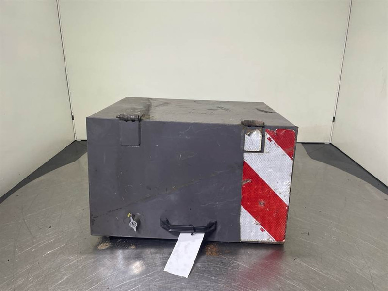 Mecalac 12MTX - Toolbox/Werkzeugkasten/Gereedschapskist - Ram/ Šasija za Građevinska mašina: slika 1 Mecalac 12MTX - Toolbox/Werkzeugkasten/Gereedschapskist - Ram/ Šasija za Građevinska mašina: slika 1